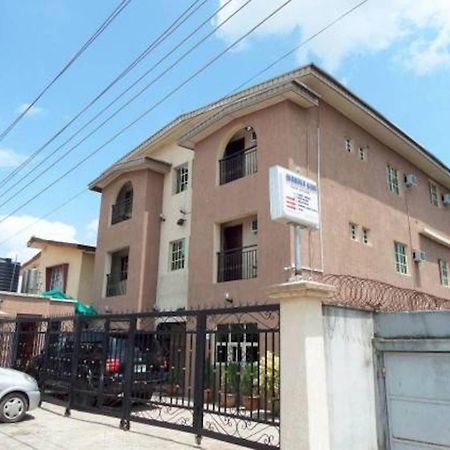 Wonder King Hotel Lagos Luaran gambar