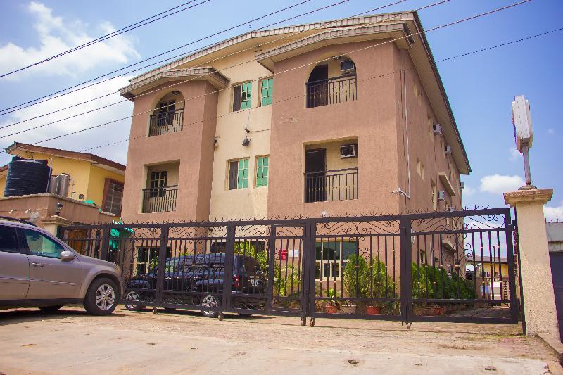 Wonder King Hotel Lagos Luaran gambar