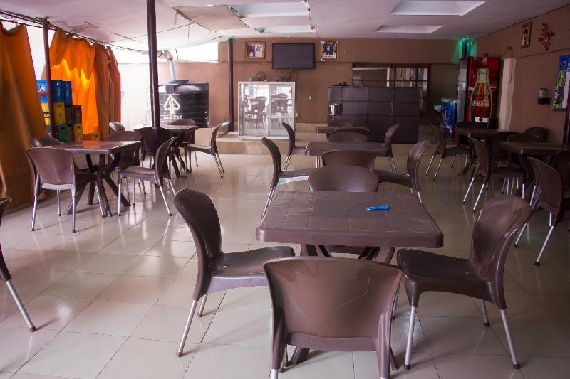 Wonder King Hotel Lagos Luaran gambar