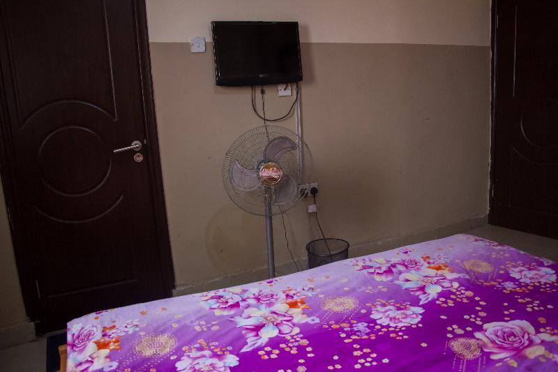 Wonder King Hotel Lagos Luaran gambar