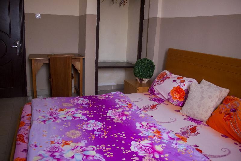 Wonder King Hotel Lagos Luaran gambar