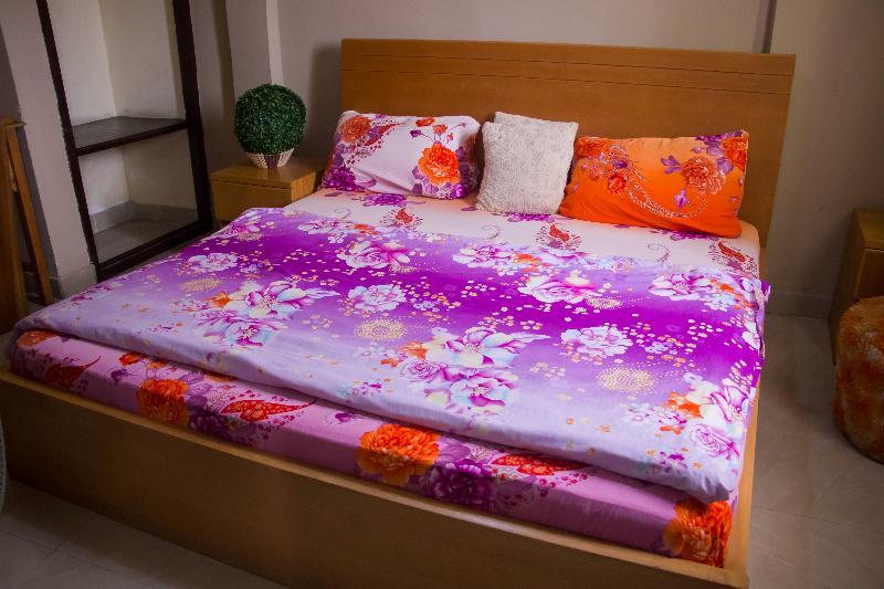 Wonder King Hotel Lagos Luaran gambar