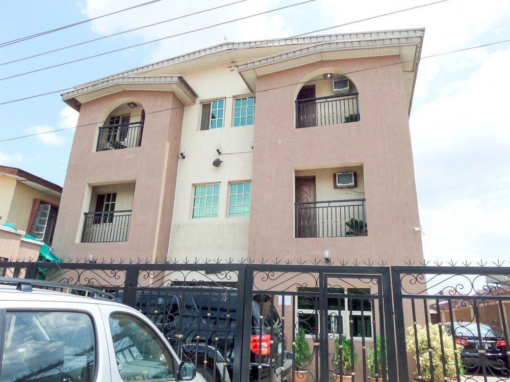Wonder King Hotel Lagos Luaran gambar