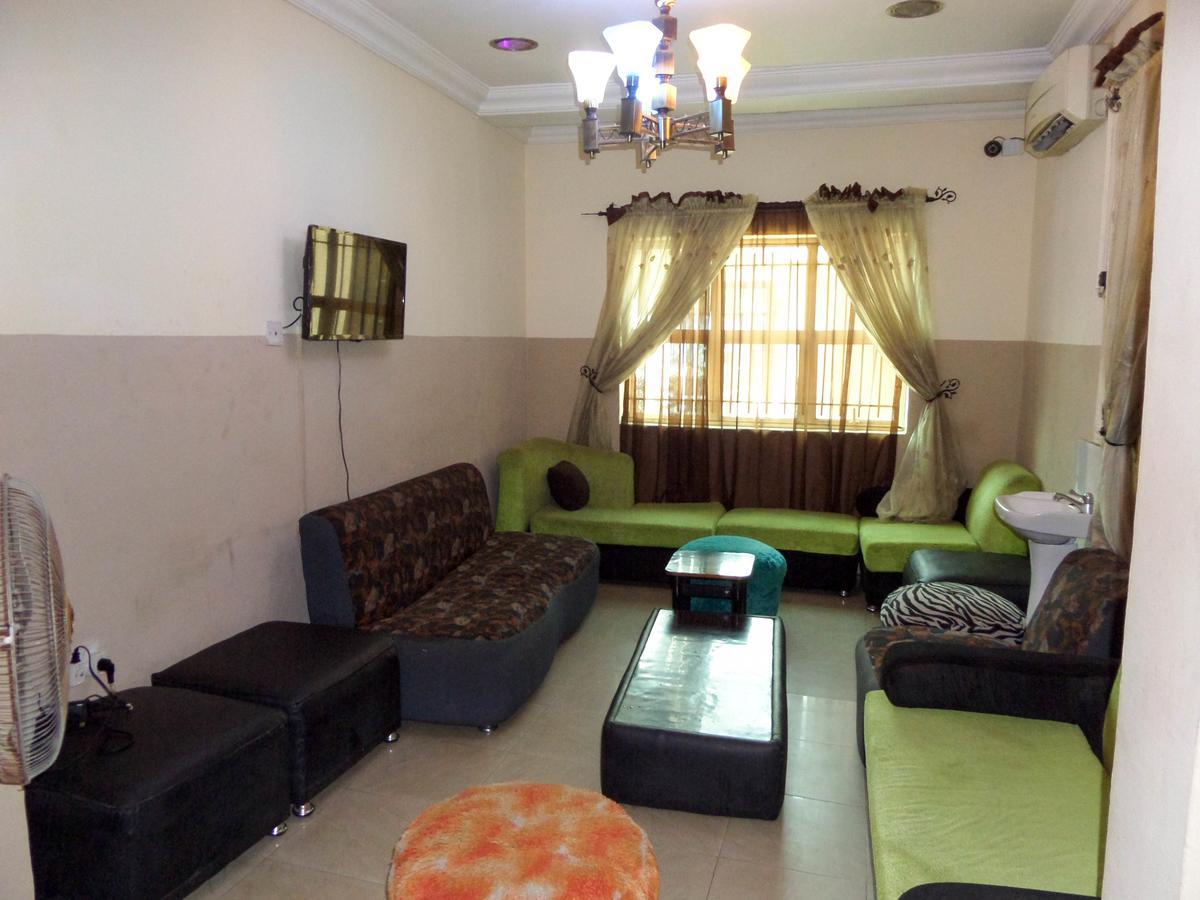 Wonder King Hotel Lagos Luaran gambar
