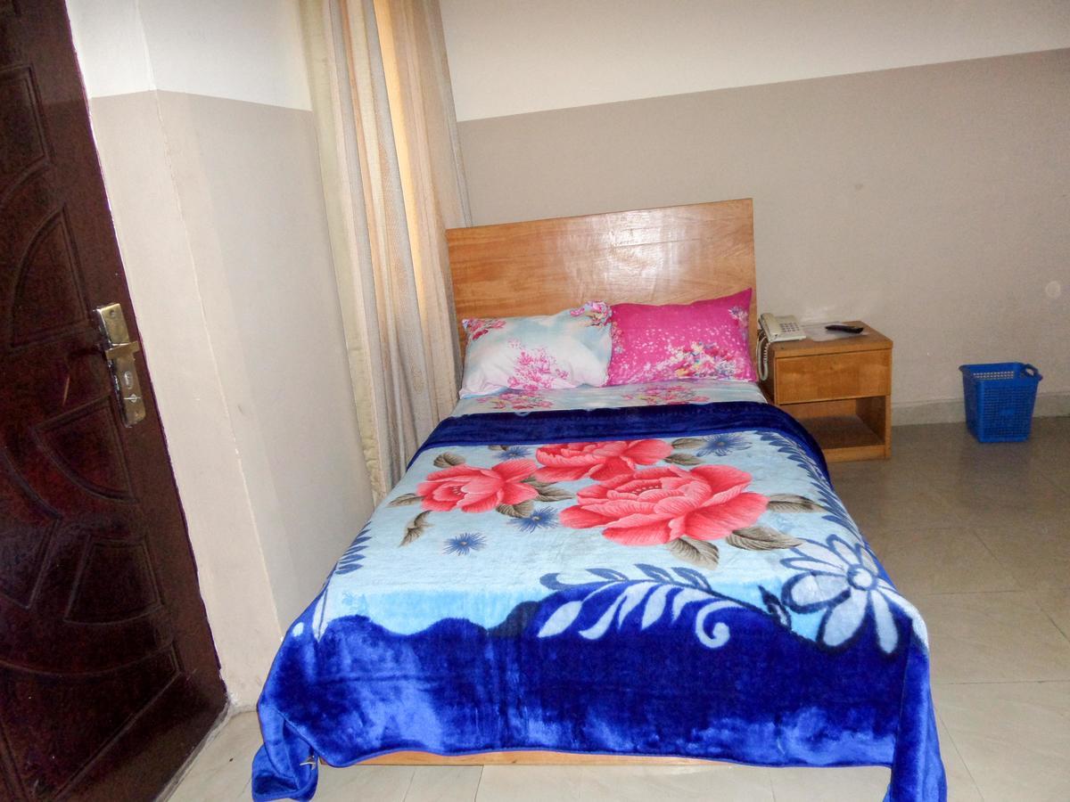 Wonder King Hotel Lagos Luaran gambar