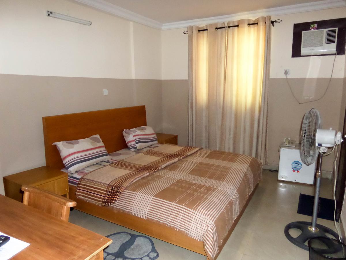 Wonder King Hotel Lagos Luaran gambar