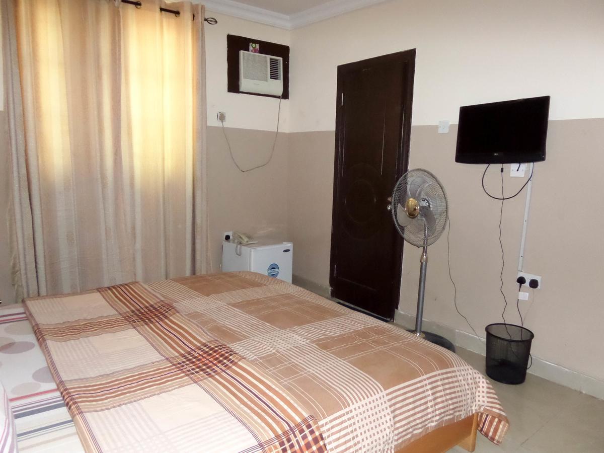 Wonder King Hotel Lagos Luaran gambar