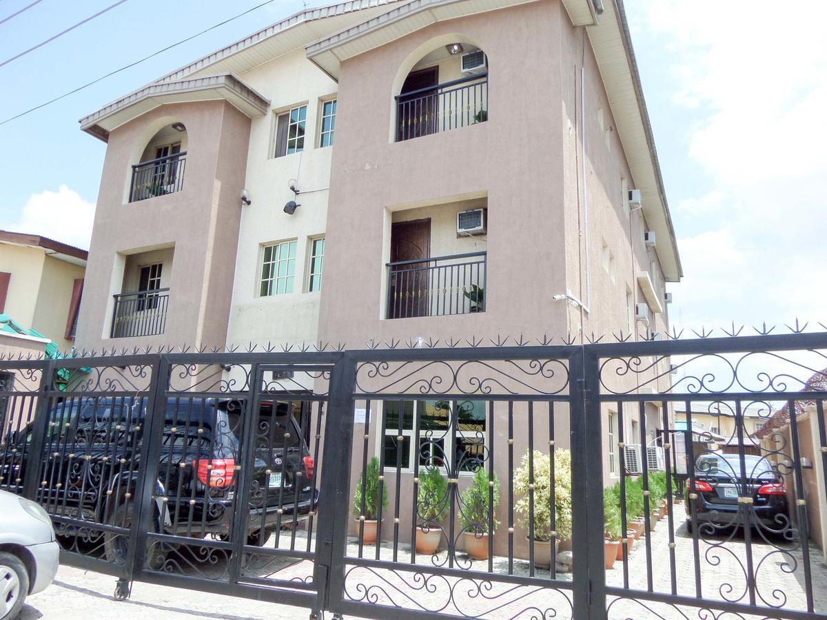 Wonder King Hotel Lagos Luaran gambar