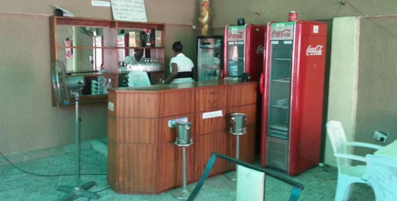 Wonder King Hotel Lagos Luaran gambar