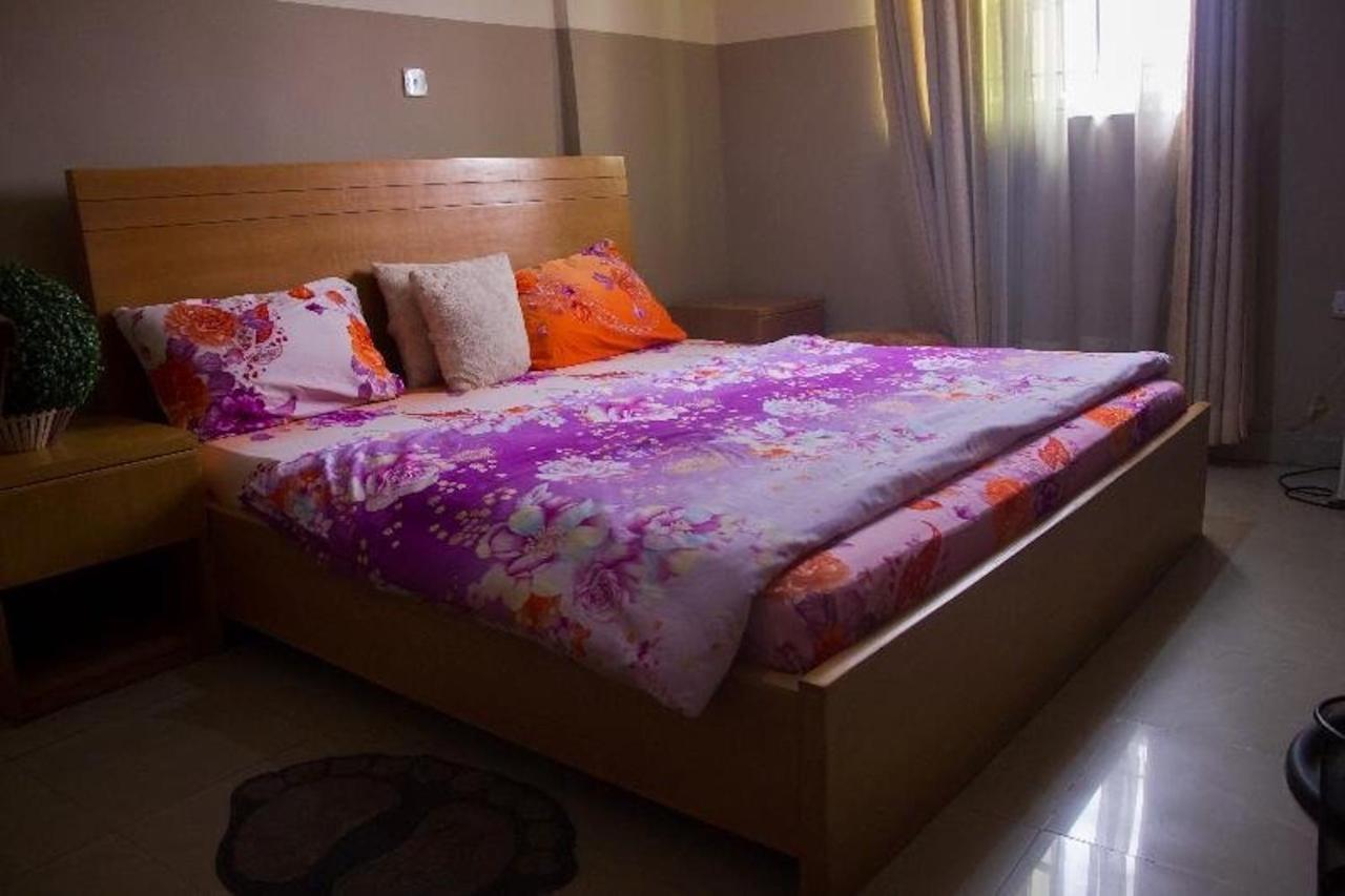Wonder King Hotel Lagos Luaran gambar