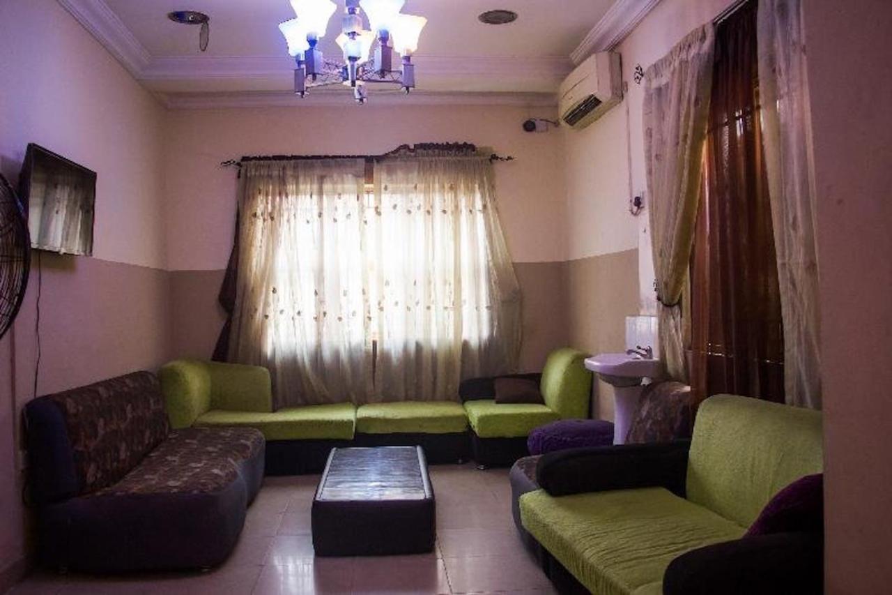 Wonder King Hotel Lagos Luaran gambar