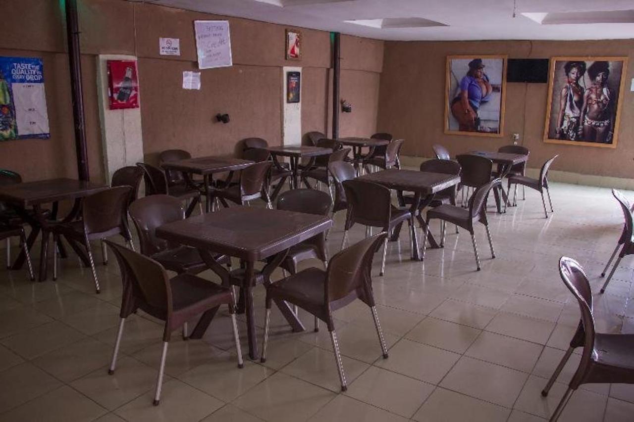 Wonder King Hotel Lagos Luaran gambar