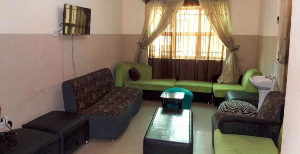 Wonder King Hotel Lagos Luaran gambar