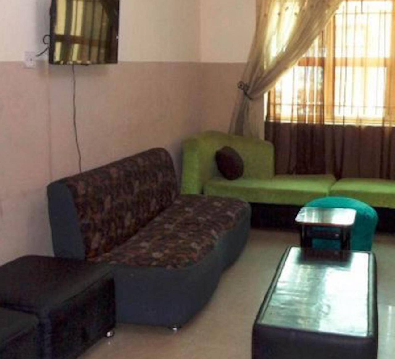 Wonder King Hotel Lagos Luaran gambar